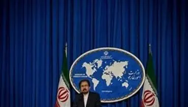 واکنش قاسمی به ادعای جان بولتون