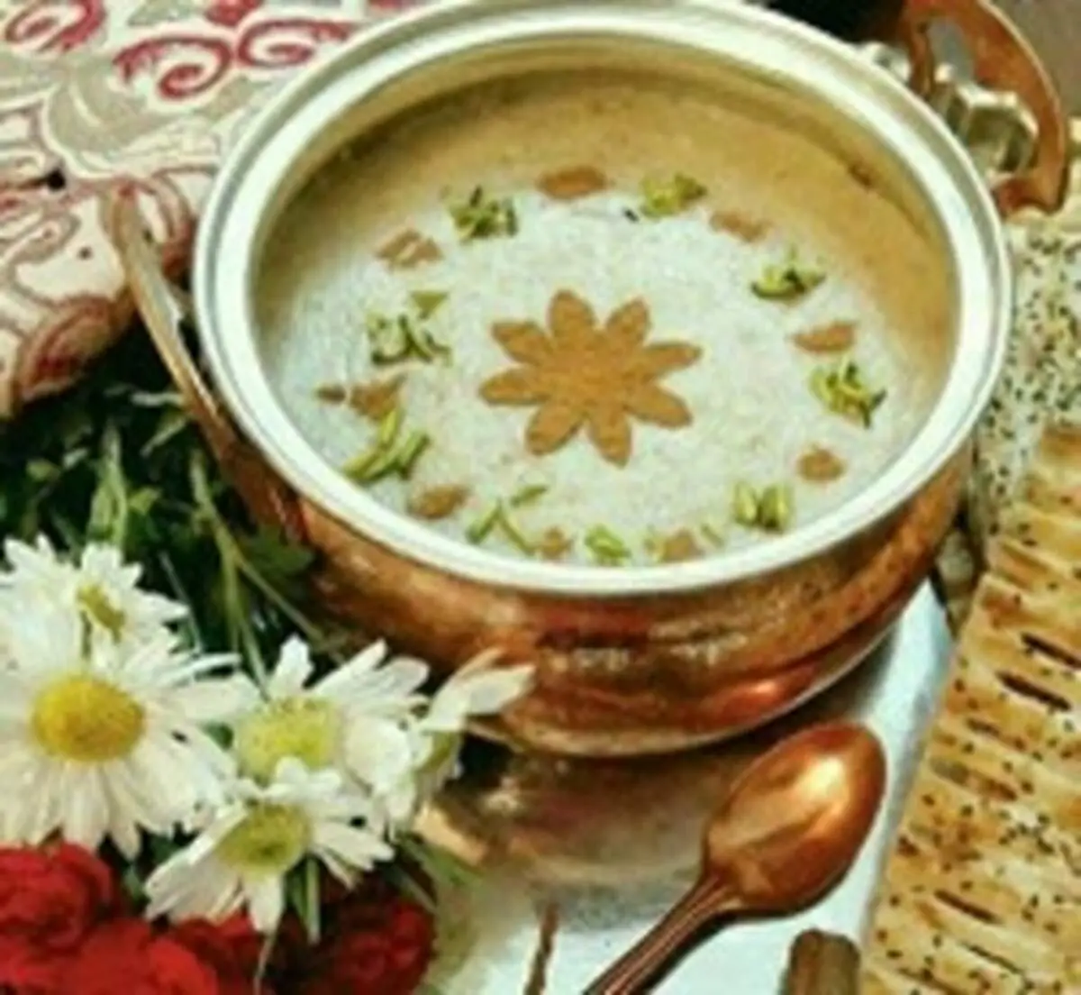 طرز تهیه حلیم اراکی