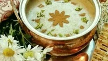 طرز تهیه حلیم اراکی