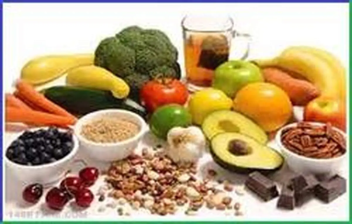 خوراکی های ضد اضطراب را بشناسید