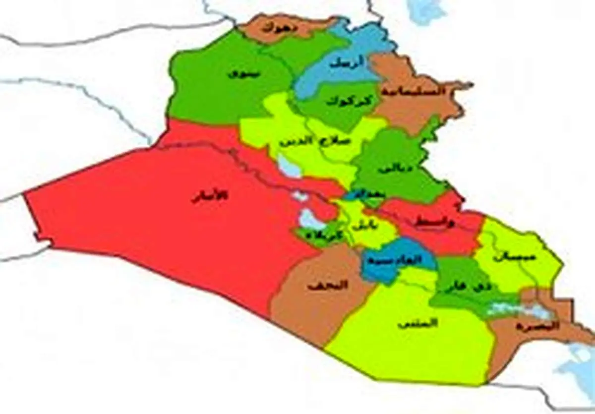 بالگرد آمریکایی در استان کرکوک سقوط کرد