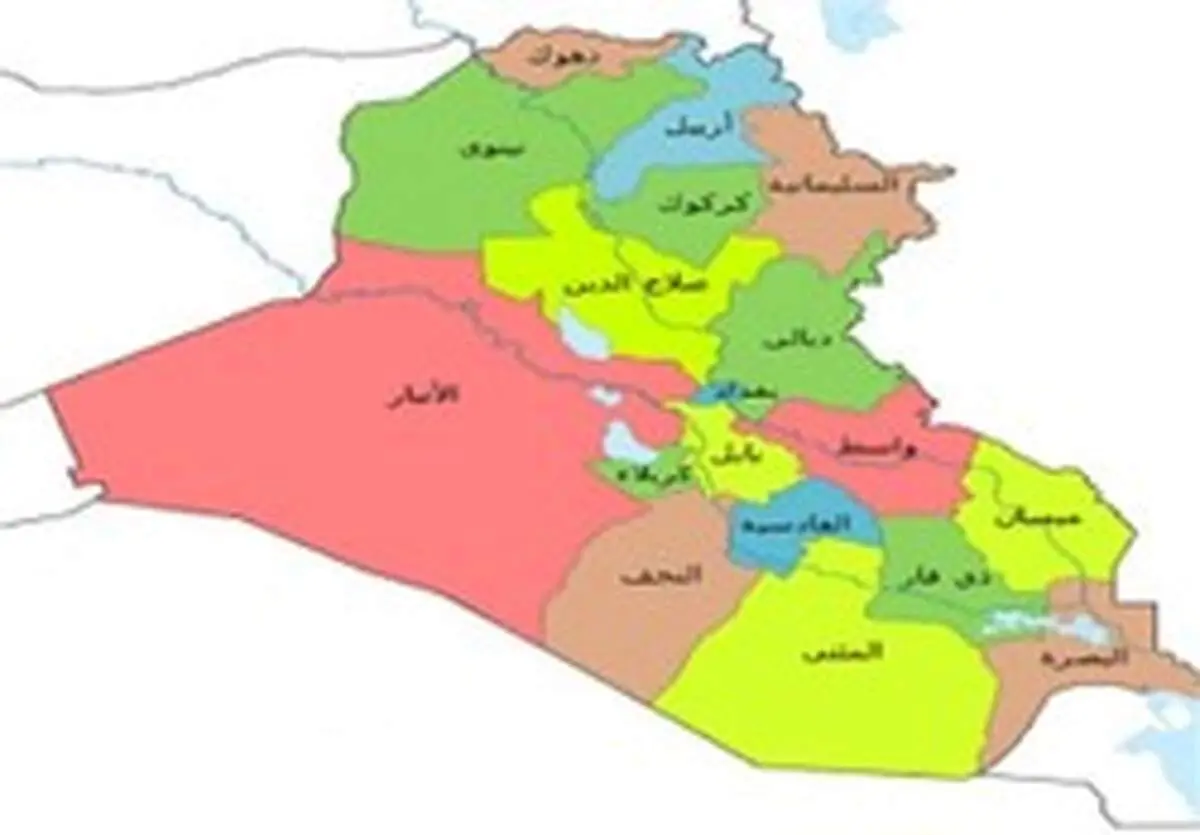 بالگرد آمریکایی در استان کرکوک سقوط کرد