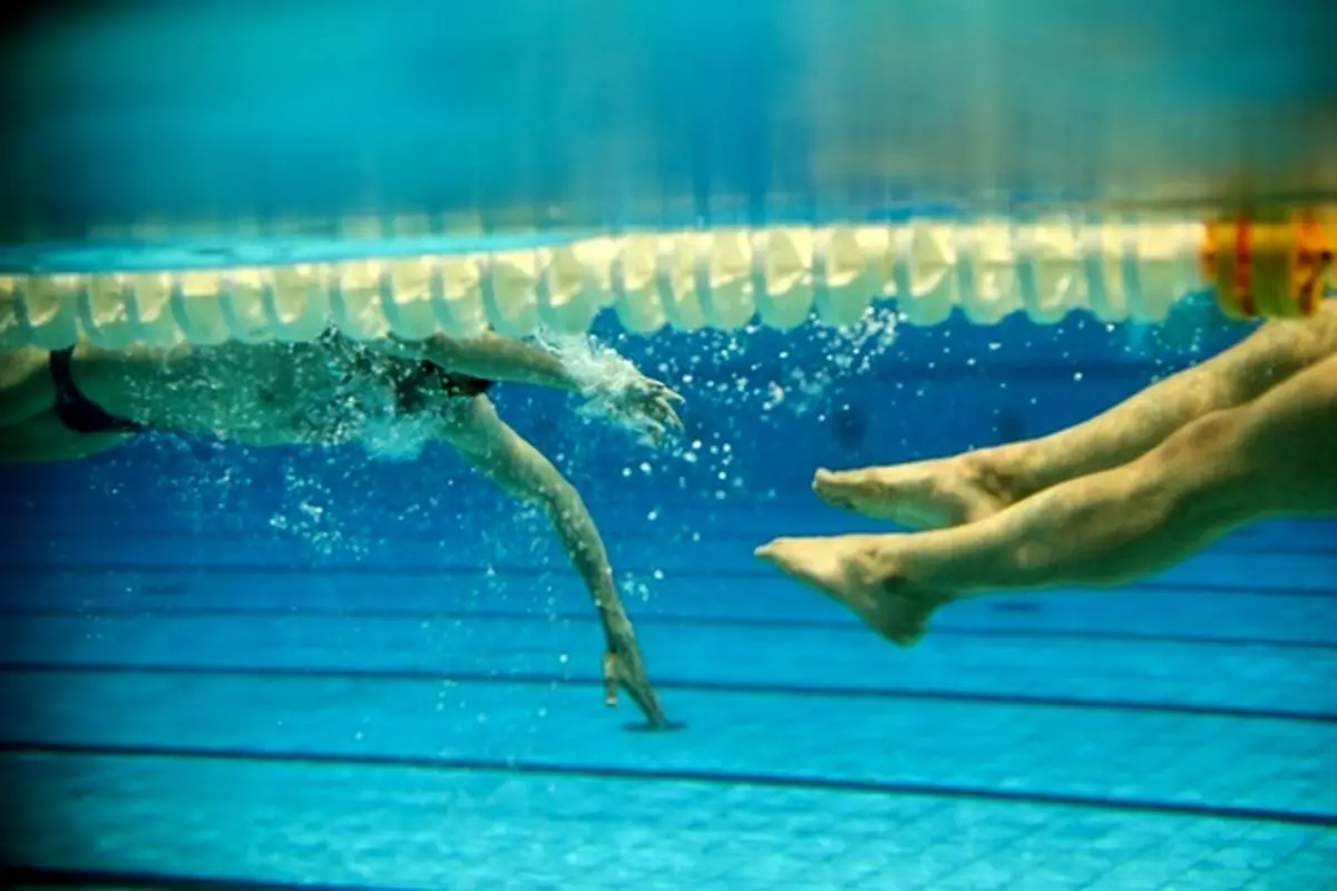 ناکامی دو شناگر ایران در ۵۰ متر آزاد علی رغم رکورد شکنی