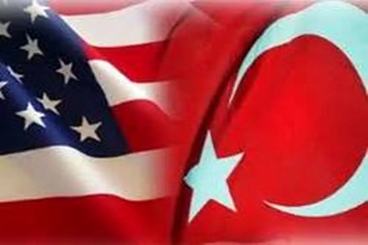 ترکیه: سیاست ترامپ در قبال ما "خودزنی" است