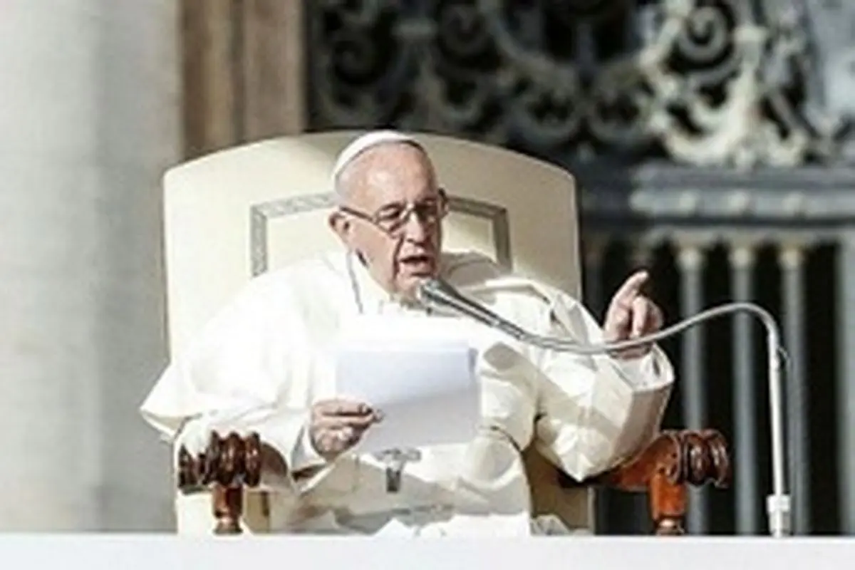 واکنش پاپ به رسوایی‌های جنسی کشیش‌ها