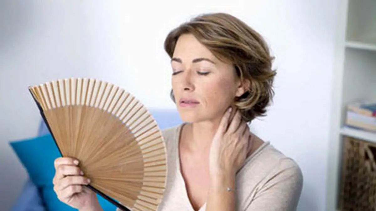 روش های طبیعی مقابله با آثار یائسگی