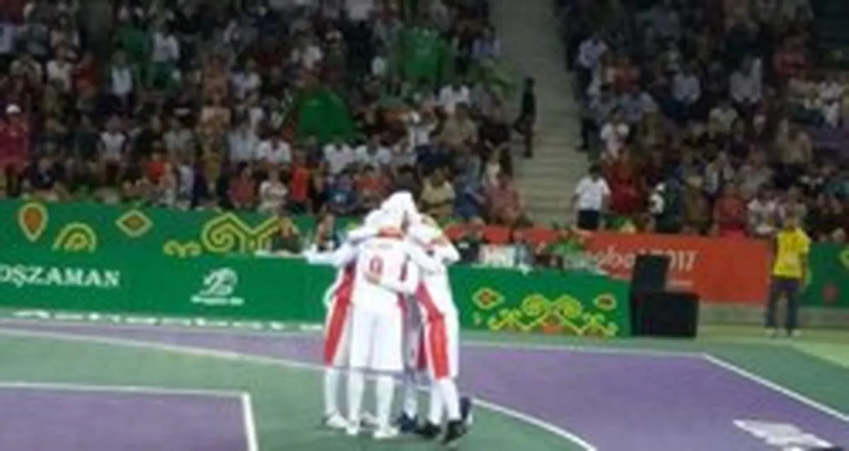 بانوان بسکتبالیست در بازی‌های آسیایی شکست خوردند