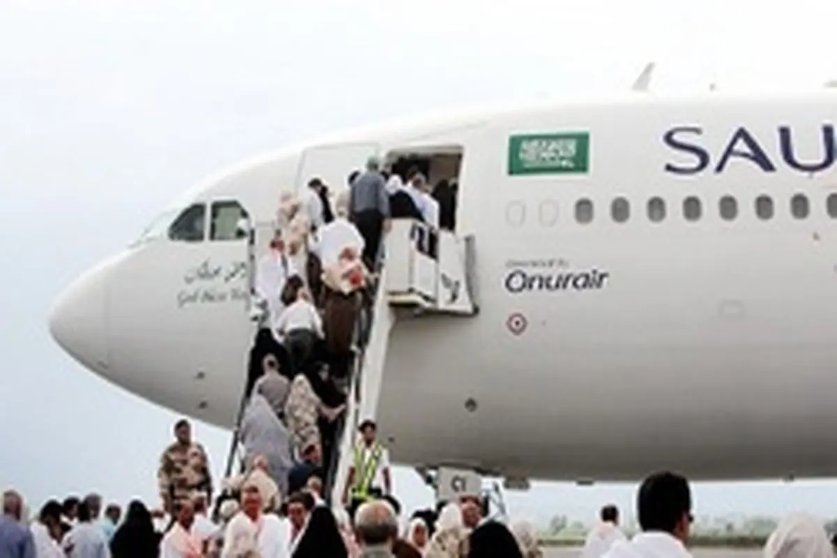 حضور بیش از ۷۷ هزار زائر ایرانی در مکه مکرمه