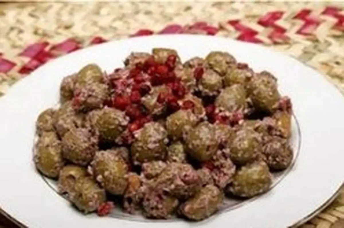 طرز تهیه زیتون پرورده با روش اصلی و نکاتی که باید بدانید