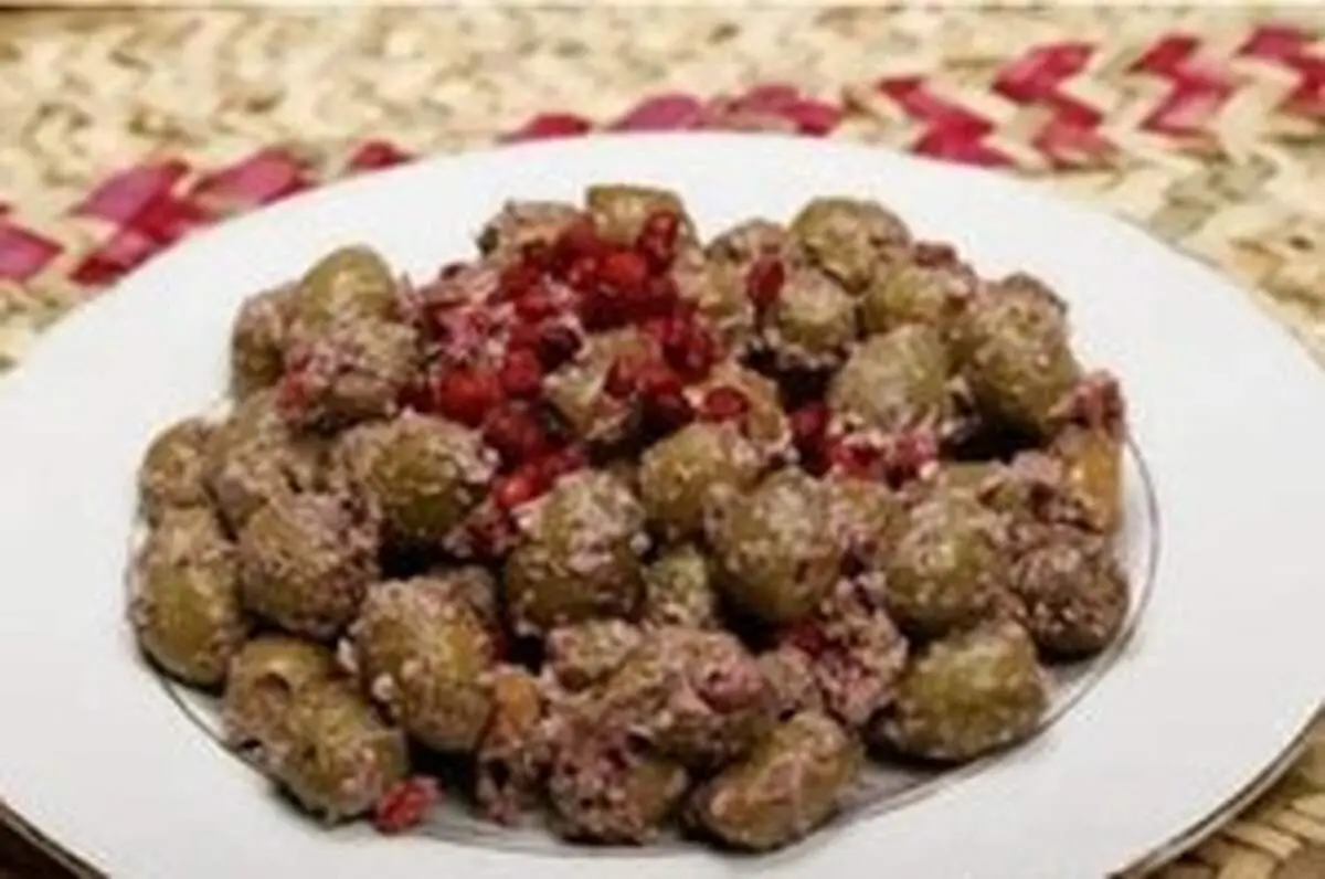 طرز تهیه زیتون پرورده با روش اصلی و نکاتی که باید بدانید