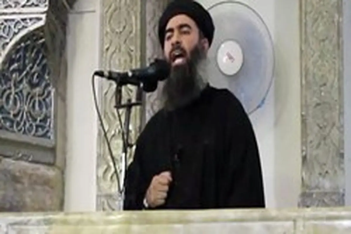 اخبار جدید درباره مرگ مغزی خلیفه خودخوانده داعش