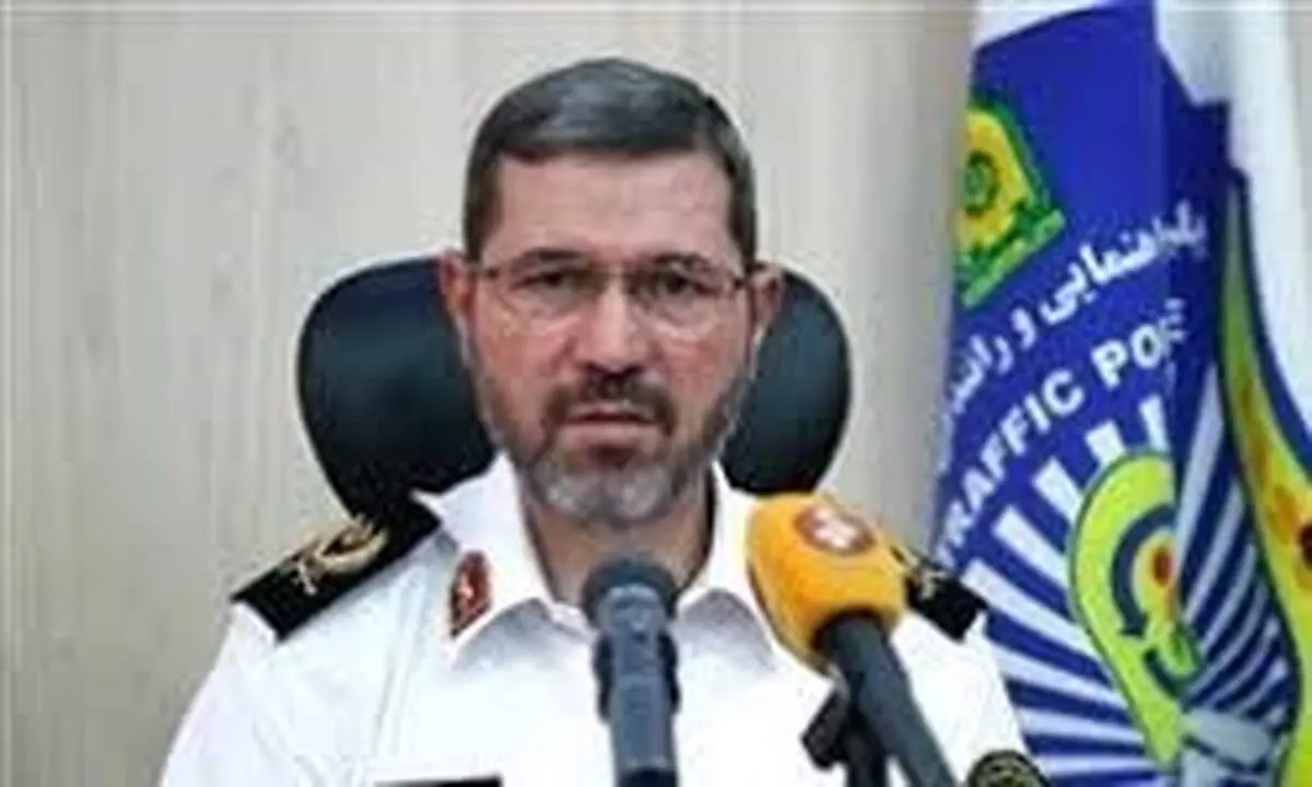 خودرو رانندگان حادثه‌ساز توقیف می‌شود