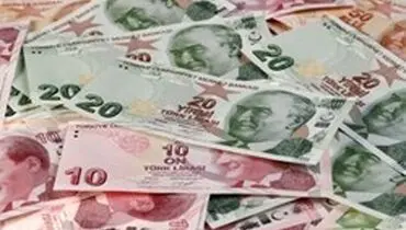 رویترز: اوضاع لیر ترکیه در معاملات امروز بهتر شد