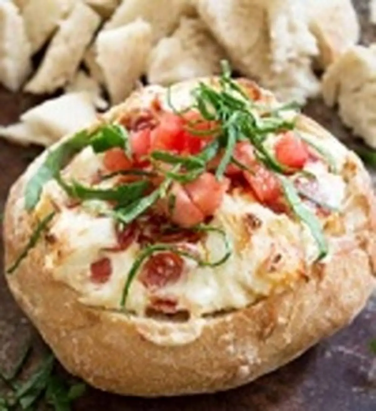 طرز تهیه پيتزای نارنجکی