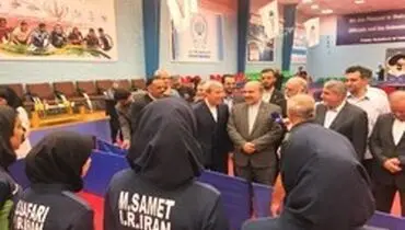 خطر از بیخ گوش وزیر گذشت!