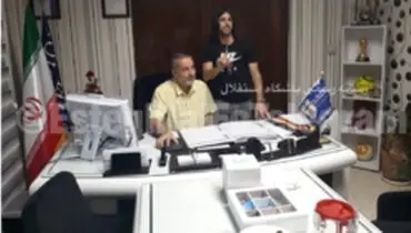 قرارداد «همام طارق» ثبت شد