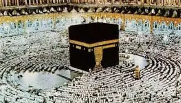 چرا ساختمان کعبه مکعبی شکل است؟