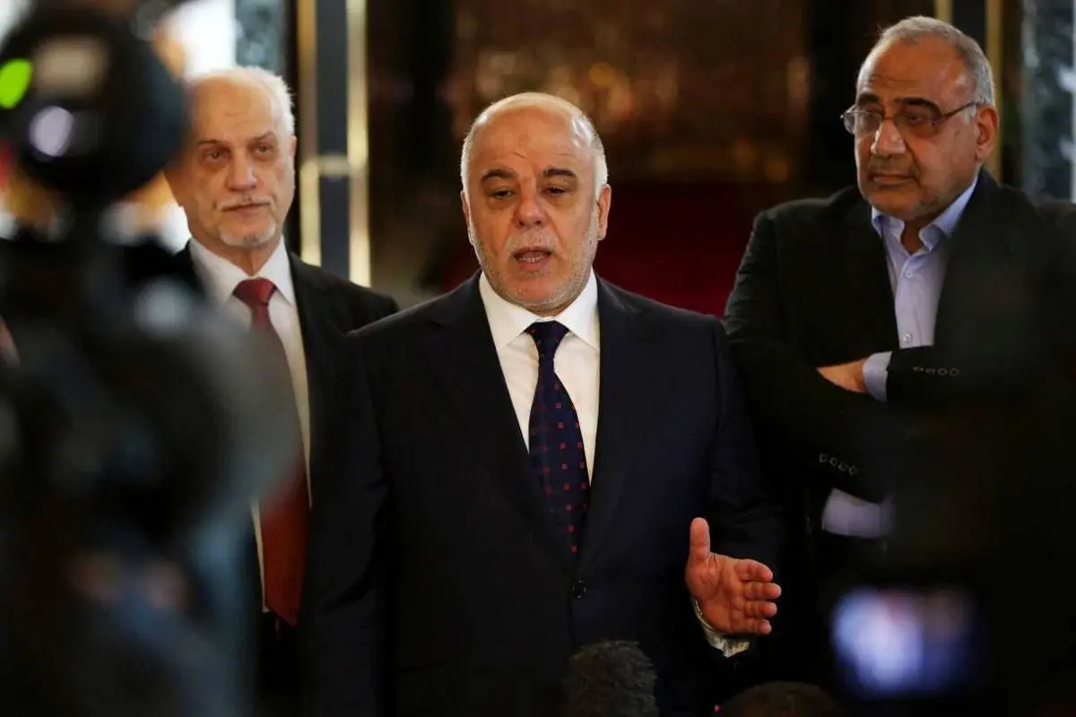 عبادی: عراق فقط در مبادلات مربوط به دلار متعهد است!