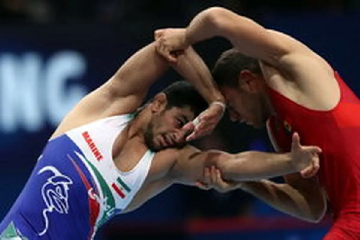 کشتی آزاد ایران در بازیهای آسیایی ۲۰۱۸