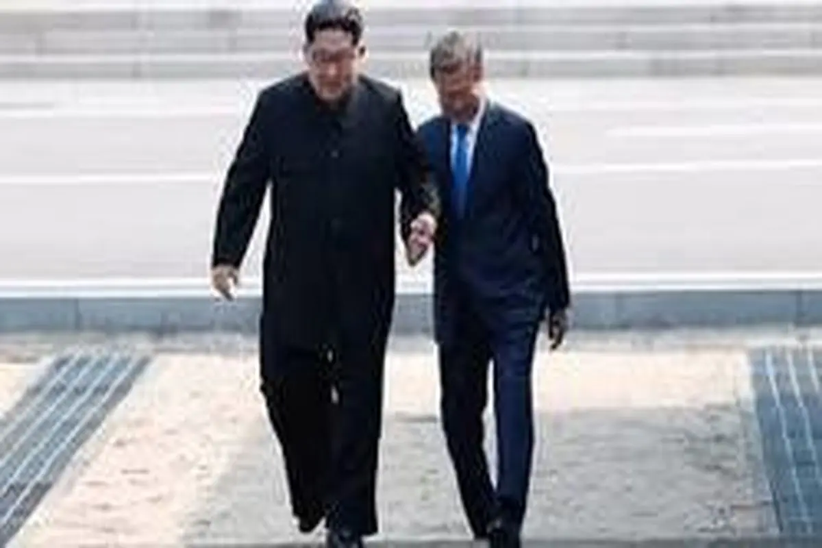 تاریخ احتمالی دیدار رهبران دو کره