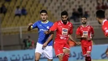 پرسپولیس بازی دوستانه برگزار می‌کند