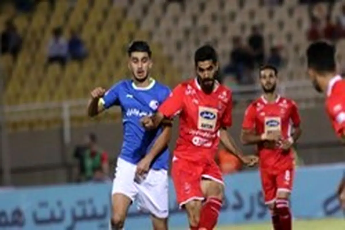 پرسپولیس بازی دوستانه برگزار می‌کند