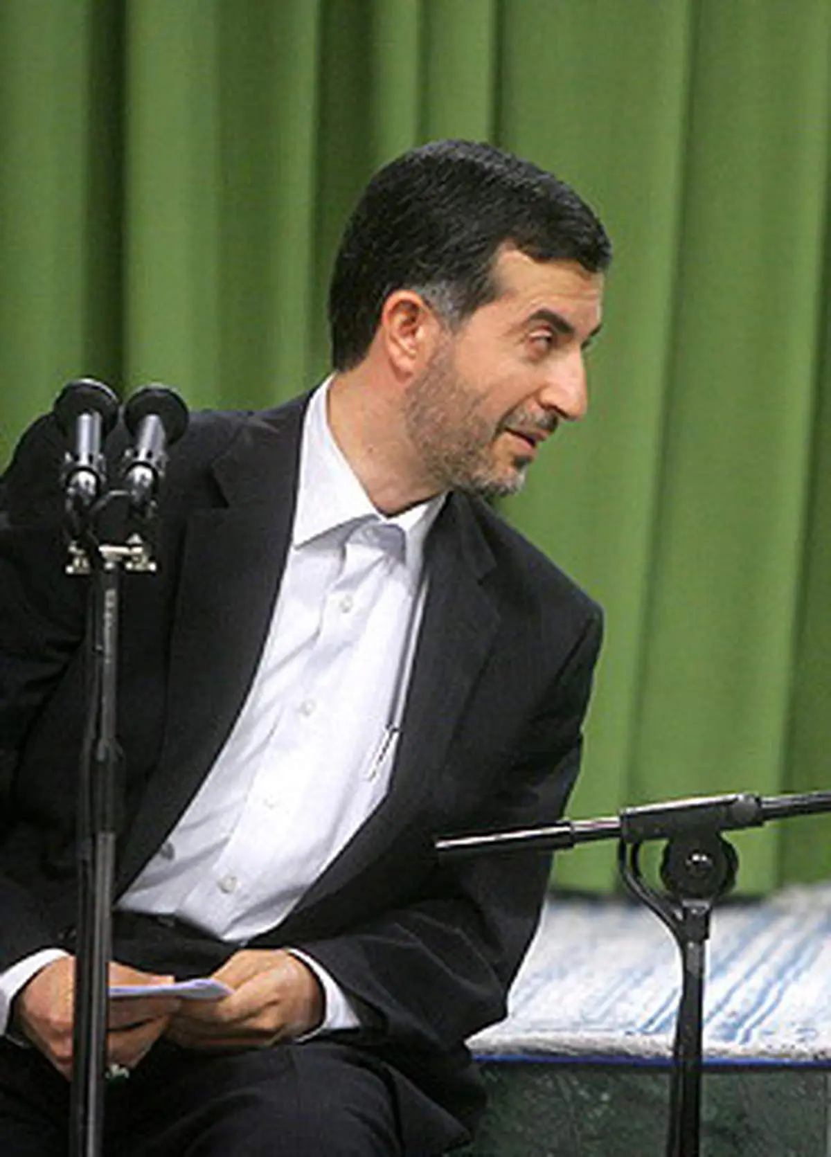 رحیممشائی: خطکشی بین مردم خطا است، حتی اگر به نام اسلام باشد