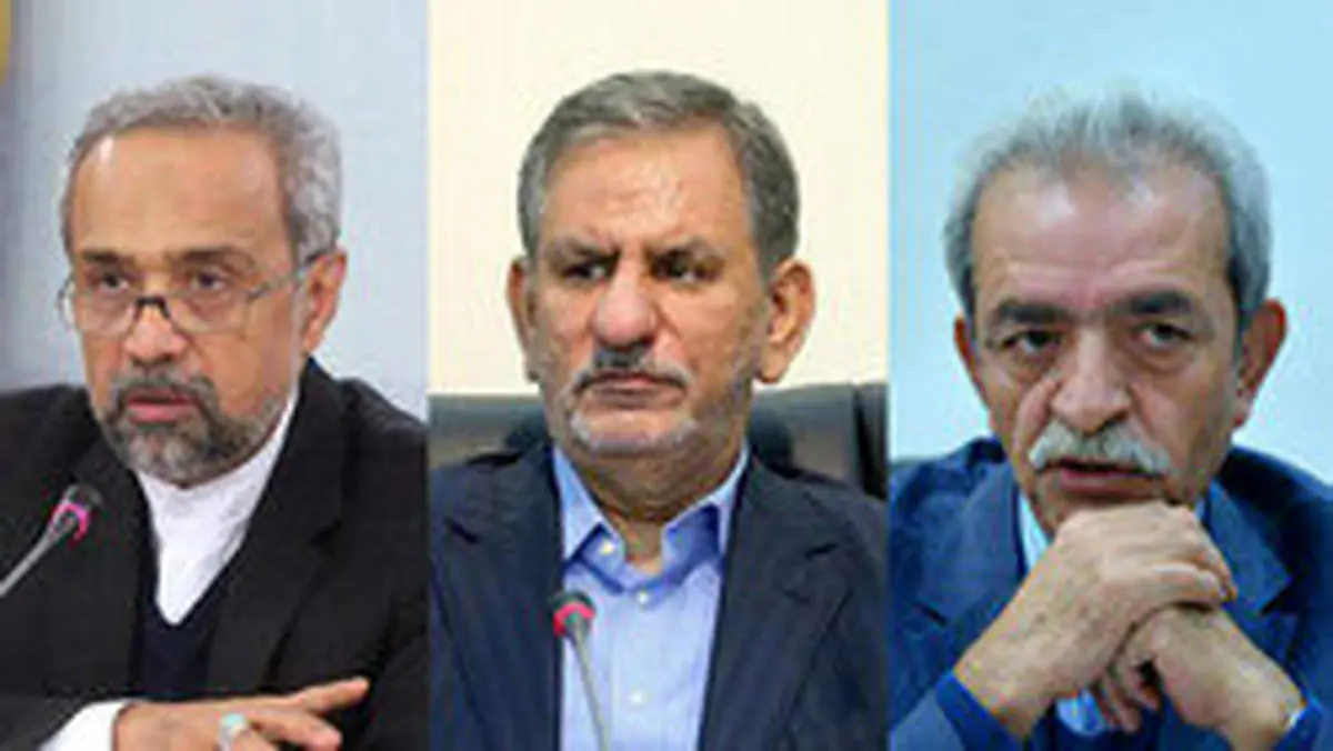 جزئیات نامهنگاری شافعی با جهانگیری و نهاوندیان