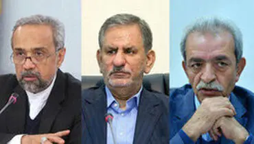 جزئیات نامه‌نگاری شافعی با جهانگیری و نهاوندیان