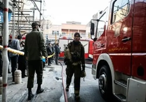 آخرین اقدامات قضایی درباره حادثه آتش‌سوزی بندر شهید رجایی

