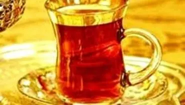 تا دو ساعت بعد از غذا، چای ننوشید