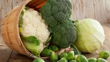 خاصیت جوانه کلم بروکلی در کاهش وزن