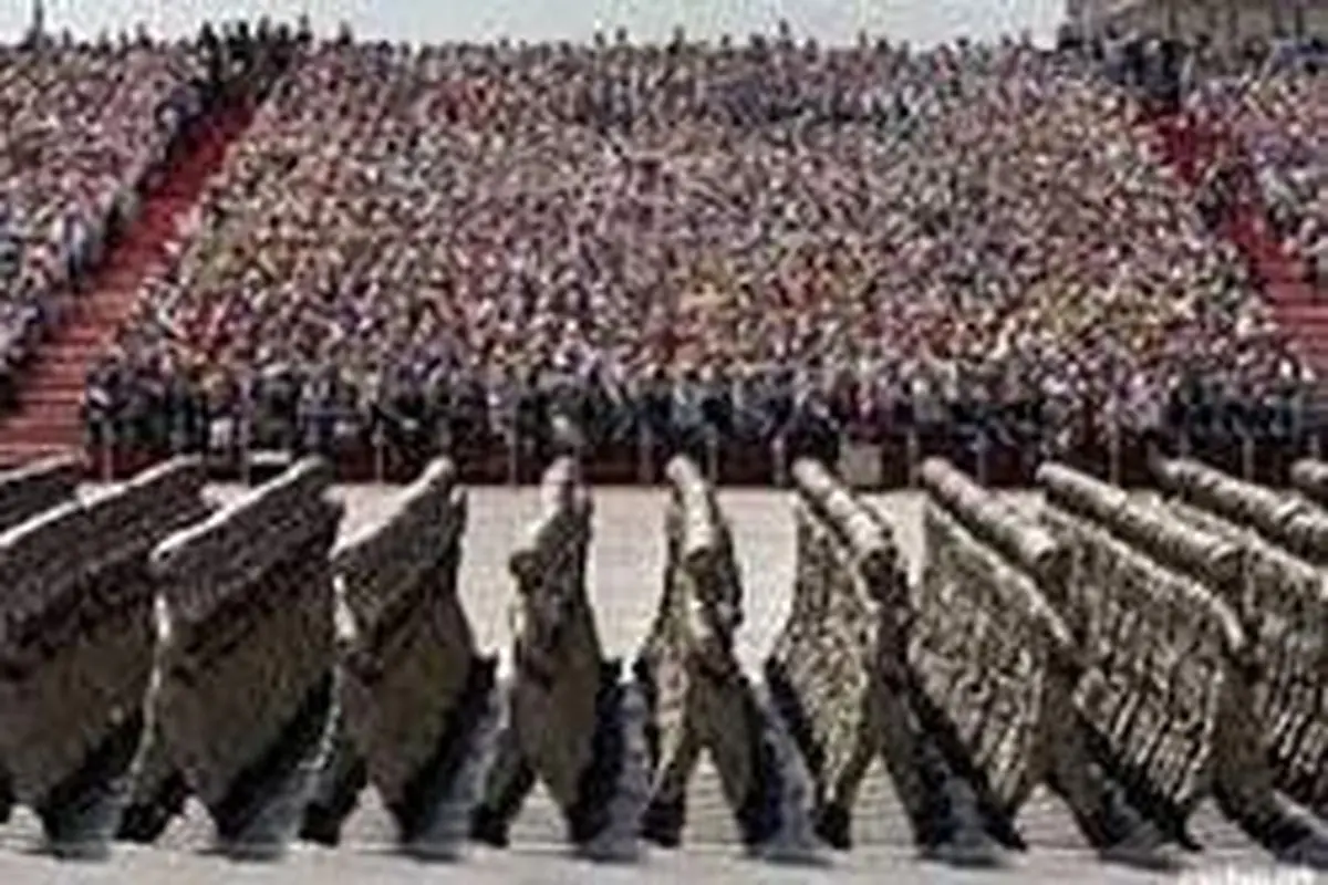 هشدار ارتش چین به آمریکا