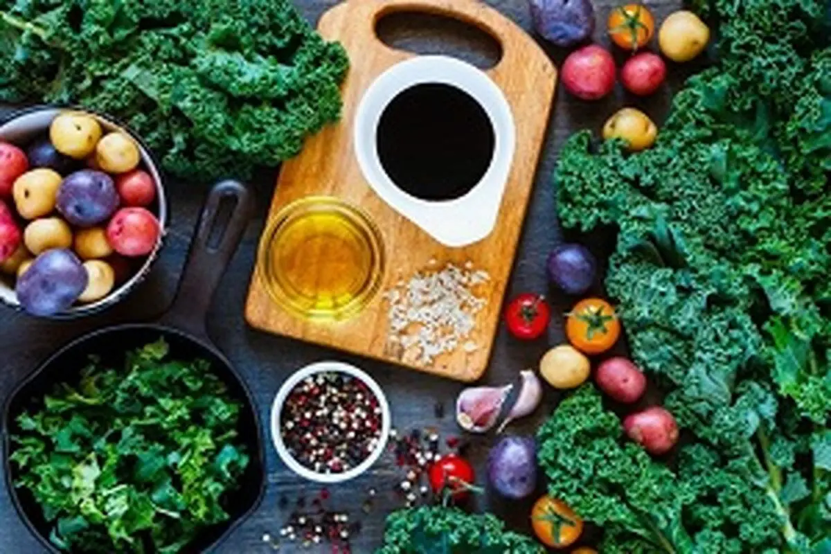 زخم معده را با این غذاها درمان کنید