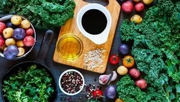 زخم معده را با این غذاها درمان کنید