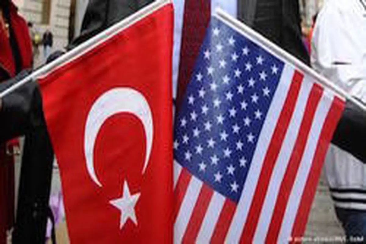 آمریکا، ترکیه را به تشدید تحریم‌ها تهدید کرد