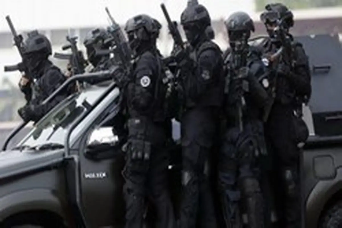 حضور ۱۰۰ هزار نیروی پلیس برای برقراری امنیت در بازی های آسیایی