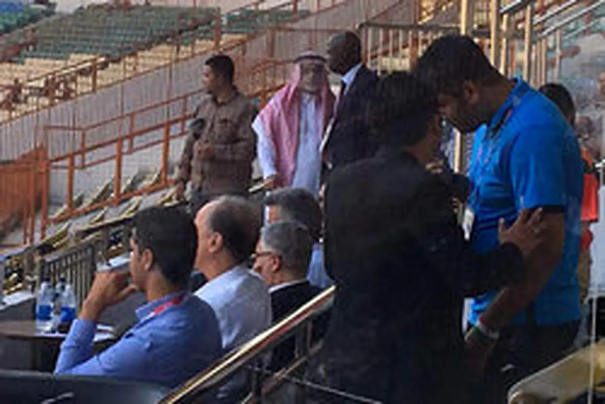 سعودیها باز هم جنجال آفریدند