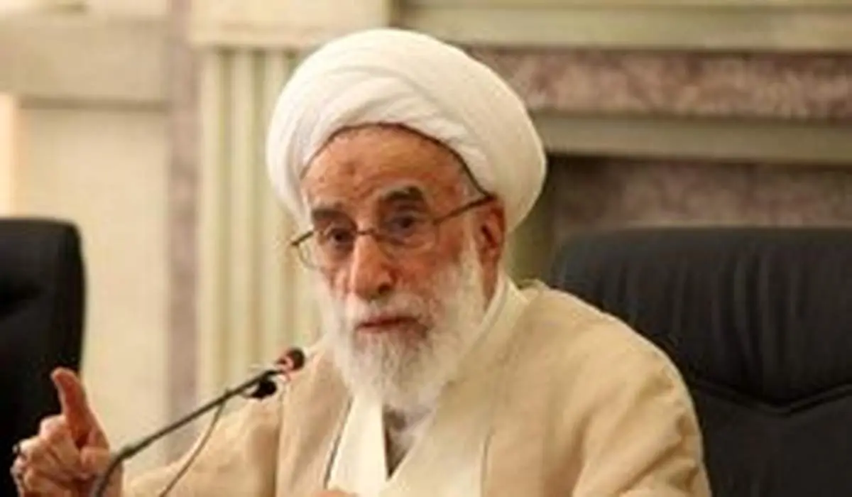 آیتالله جنتی: دادگاه مجرمان اقتصادی باید «علنی و سریع» باشد