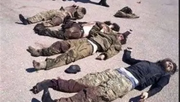 هلاکت ۲۲ داعشی در شرق عراق
