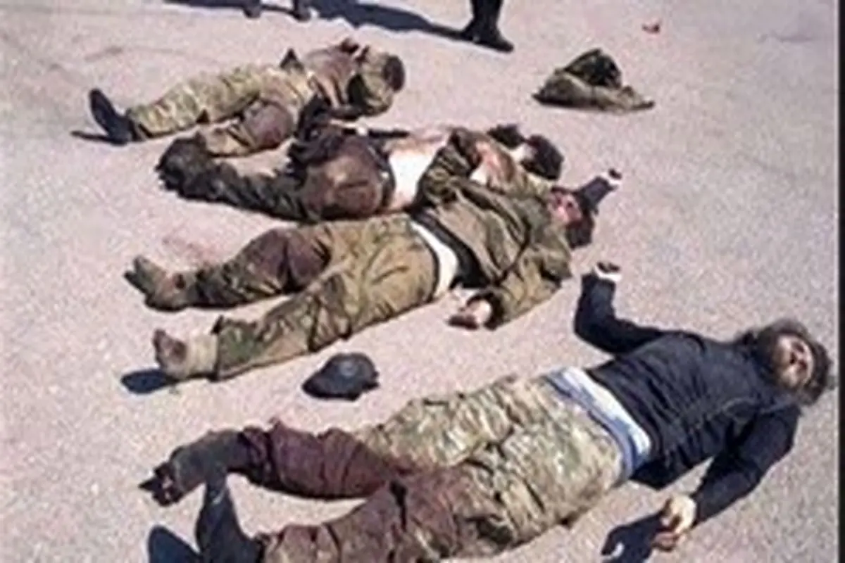 هلاکت ۲۲ داعشی در شرق عراق