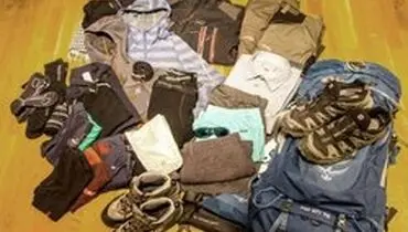 راهنمای انتخاب لباس برای سفر