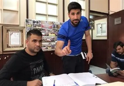 این ستاره آبی پوشان از وضعیت استقلال به ستوه آمد + عکس / پیشنهاد جدید برای گزینه سرمربی گری