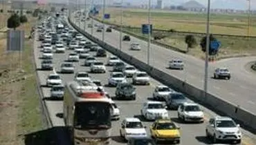 محدودیت‌های ترافیکی در جاده‌ها اعلام شد