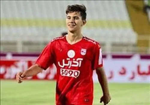 تیر پرسپولیس به سنگ خورد