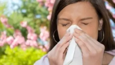 حساسیت فصلی را چگونه کاهش دهیم