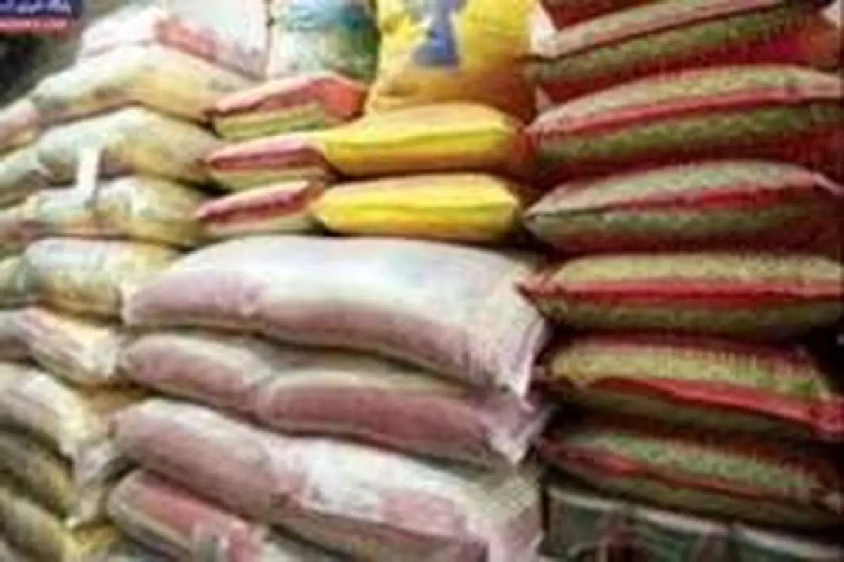 برنج وارداتی با ارز دولتی؛ ۵ برابر گران شد!