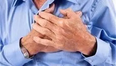 علائم هشداردهنده حمله قلبی در مردان