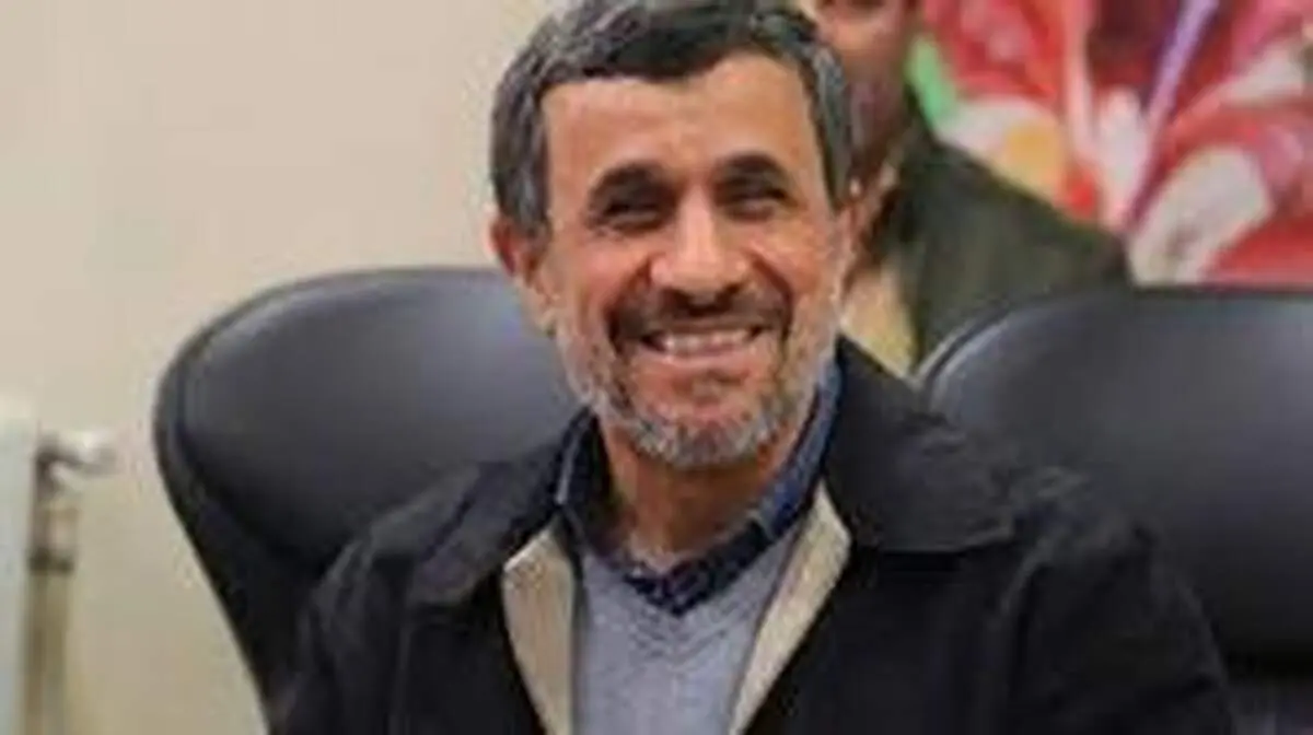 احمدی‌نژاد به کمپین «فرزندت کجاست» پیوست