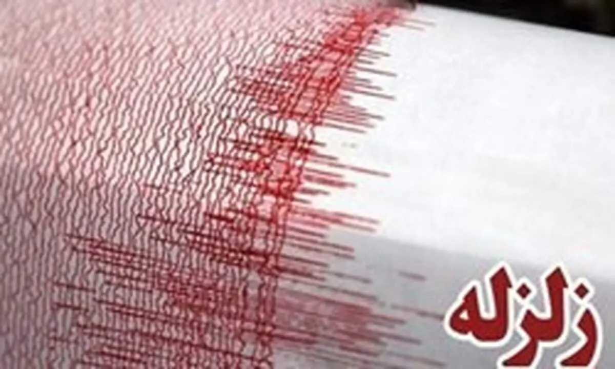 مجن در استان سمنان لرزید
